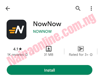 Nownow app