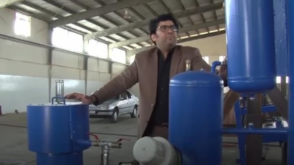   Los medios silencian la invención del coche con autonomía para 900 km con tan sólo 60 litros de agua ¿Por qué?.