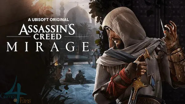 الإعلان رسميا عن لعبة Assassin's Creed Mirage الإصدار الرئيسي القادم..
