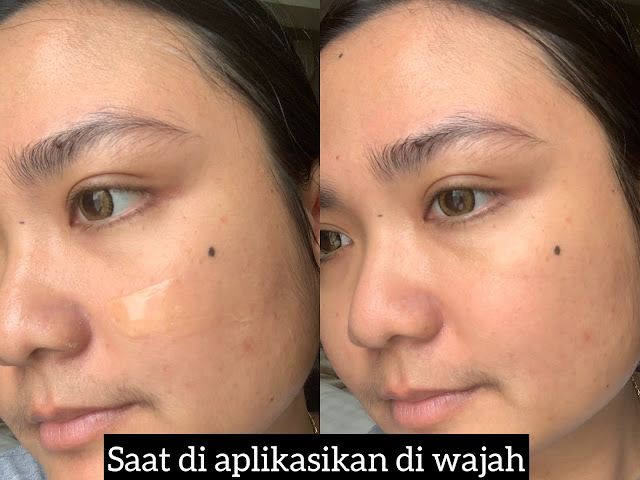 BEBY ROSE GLOW SERUM STEAM CELL MAWAR REVIEW