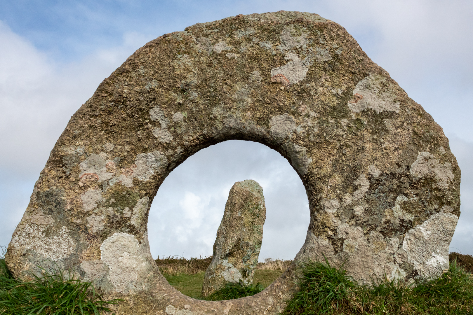 Men An Tol Cornwall