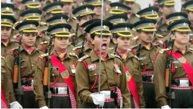 UPSC NDA, SSC GD Constable, SSC SI परीक्षा देकर देश की रक्षा के लिए अब आगे आने लगीं बेटियां