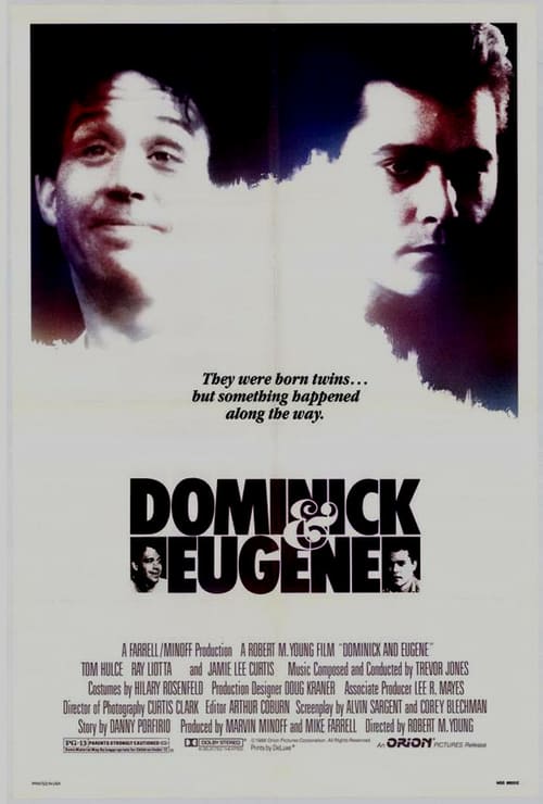 [HD] Dominick and Eugene 1988 Film Complet Gratuit En Ligne