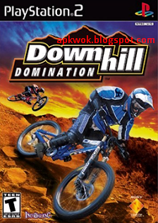 Download Game Downhill Domnation PS2 Ukuran Kecil Full 