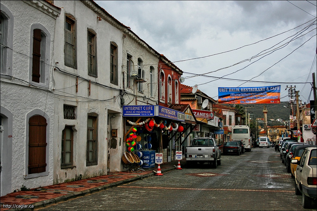 Urla İskele