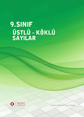 Sonuç 9. Sınıf Üslü ve Köklü Sayılar Fasikülü PDF indir