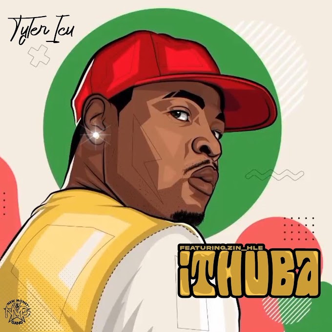 Tyler ICU – iThuba ft. Zee_Nhle [Exclusivo 2023] (Download Mp3)