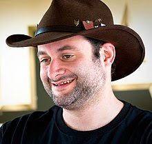 Dave Filoni - 2010 Image: Wikipedia.org