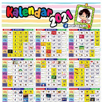 Kalendar Kuda 2021 Malaysia