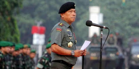 Soliditas TNI-Polri Terbangun Kalau Menderita Sama-sama