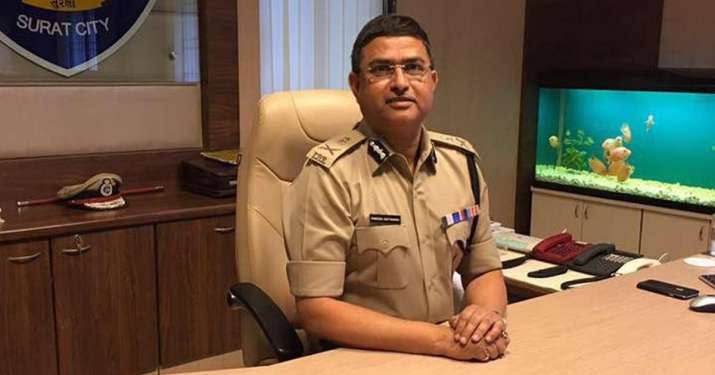 New Delhi Police Commissioner Rakesh Astana