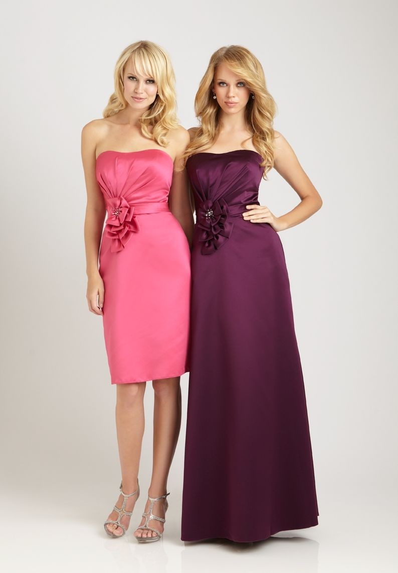 beautiful bridesmaid dresses