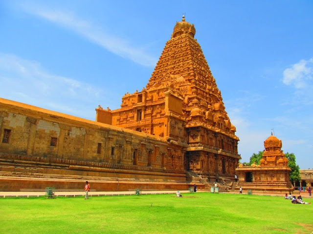 Thanjavur Temple