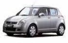 New Suzuki Swift will be launched in the end of 2010