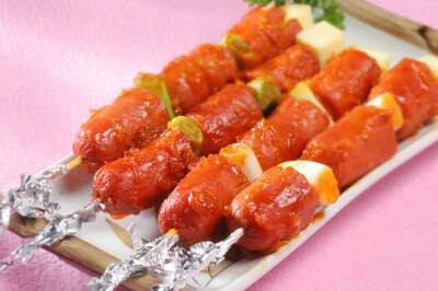 Resep Cara Membuat Sosis Bumbu Balado