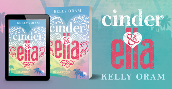 REVIEW PARTY: CINDER & ELLA di Kelly Oram