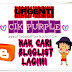 Saya nak Jadi Bloglist Terbaru Cik Purple