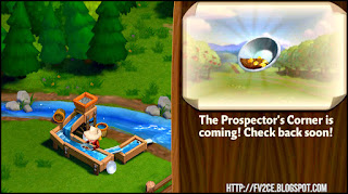 FARMVILLE2COUNTRYESCAPE, prospecting, gold, quartz