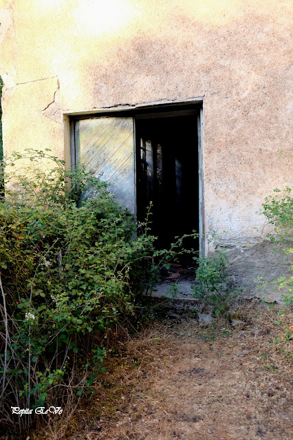 Jérez del Marquesado, Canal de Pérez, Casa Maquinas