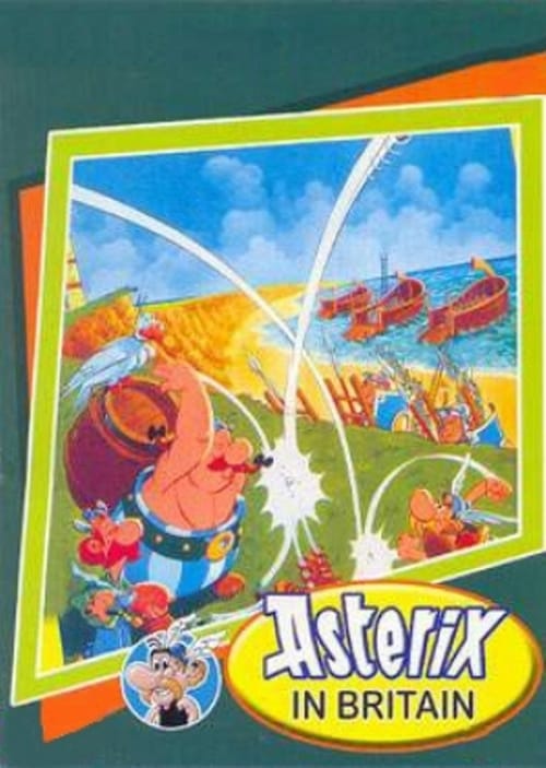 Download Asterix in Britain 1986 Full Movie With English Subtitles