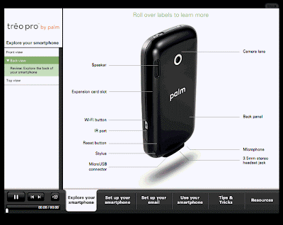 TREO PRO