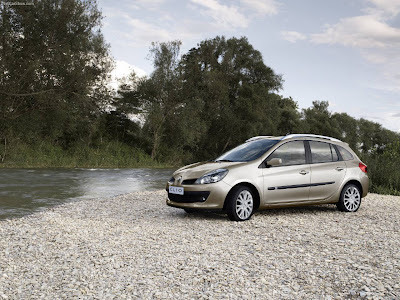 2008 Renault Clio Estate | Renault Autos Spain