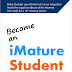 Become an iMature Student – A Book On Internet