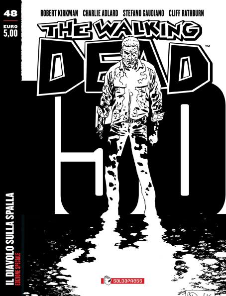 The Walking Dead #48: Il diavolo sulla spalla [variant cover]