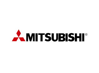 логотип Mitsubishi