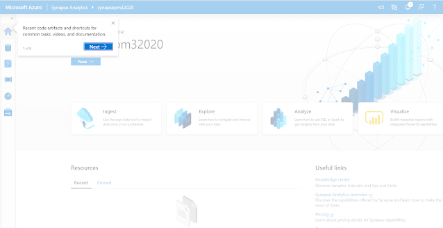 Azure Synapse Analytics, Azure Learning, Azure Exam Prep, Azure Tutorial and Material, Azure Guides