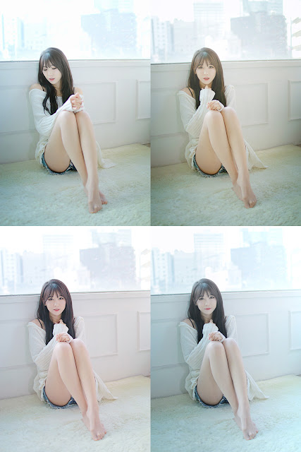 2 Lee Eun Hye - Studio Sets - very cute asian girl-girlcute4u.blogspot.com