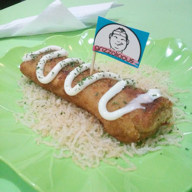 Grizzolicious - Risoles