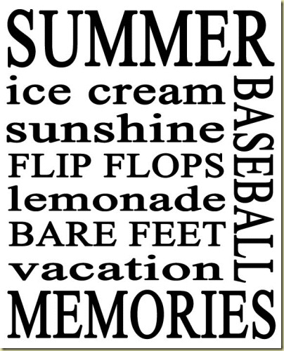 Summer Subway