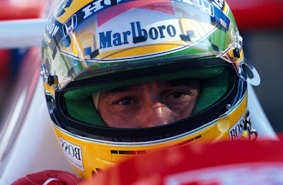 AYRTON SENNA