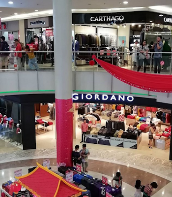 [http://FindWisata.blogspot.com] Berikut Beberapa Mall Yang Terkenal dan Megah Di Pekanbaru 