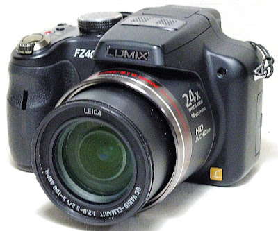 Lumix DMC-FZxx CCD Digital Bridge Camera Picks,Lumix DMC-FZ40
