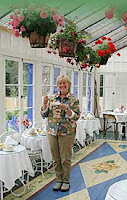 Charlotte Jewell of Jewell Gardens