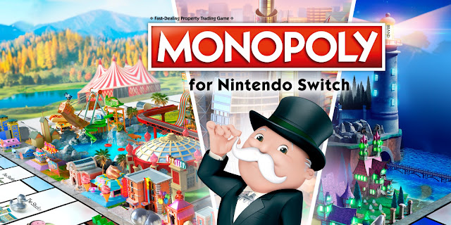 Монополия Юбисофт Nintendo Switch
