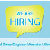 Technical Sales Engineer Required