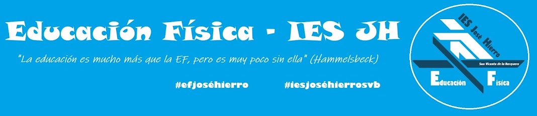 Educación Física - IES JH