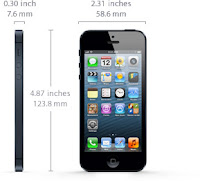 Apple iPhone 5 - 16GB or 64GB | Apple Product