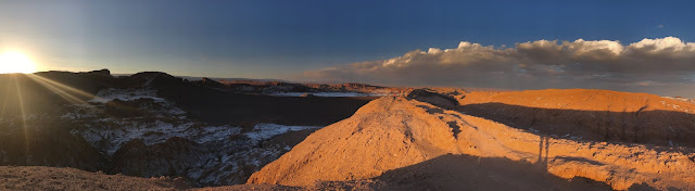 Valle de la Luna, Antofagasta, Chile