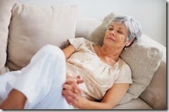 napping