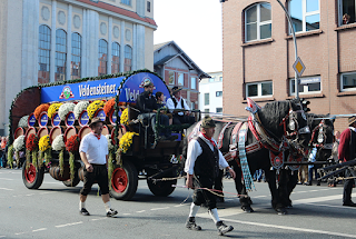 Fête de la Saint Michel