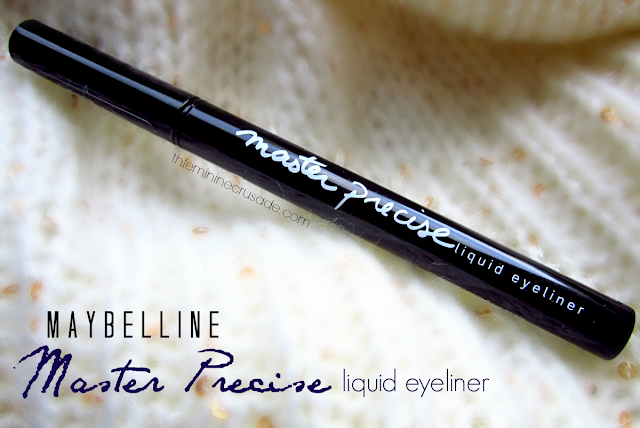 Maybelline Master Precise Liquid Eyeliner