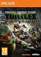 Download Teenage Mutant Ninja Turtles 2013 Out Of The Shadows Full Reloaded