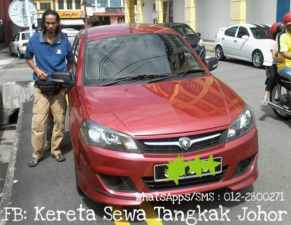 Kereta Sewa Tangkak Johor