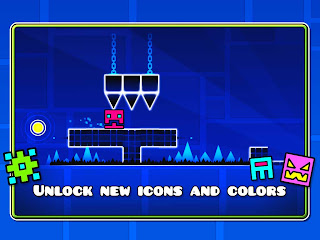 download Geometry Dash android apk 