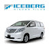 Iceberg Window Films ICE 20 Kaca Film Mobil for Toyota New Alphard [Pasang di Tempat] 