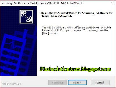 Samsung Driver-v1.5.61.0 Free Download